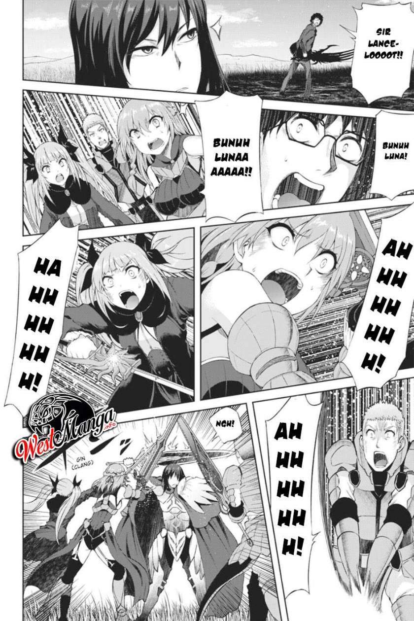 Last Round Arthurs Chapter 14 Gambar 24