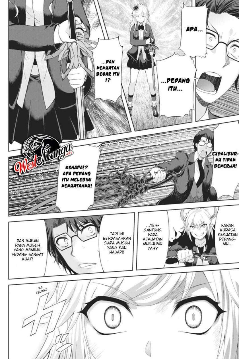 Last Round Arthurs Chapter 14 Gambar 27