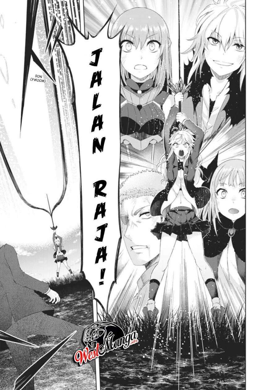 Last Round Arthurs Chapter 14 Gambar 28