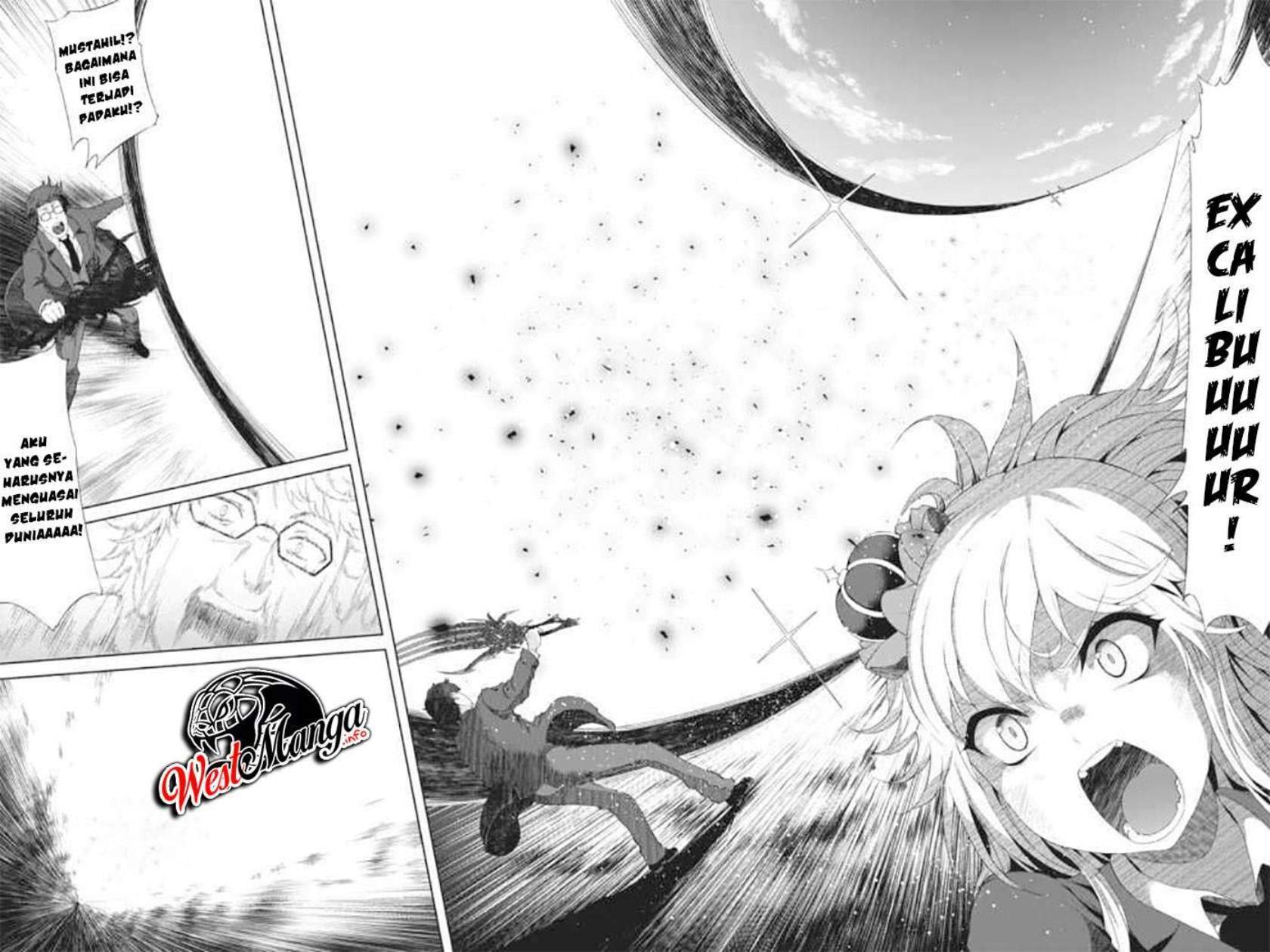 Last Round Arthurs Chapter 14 Gambar 30