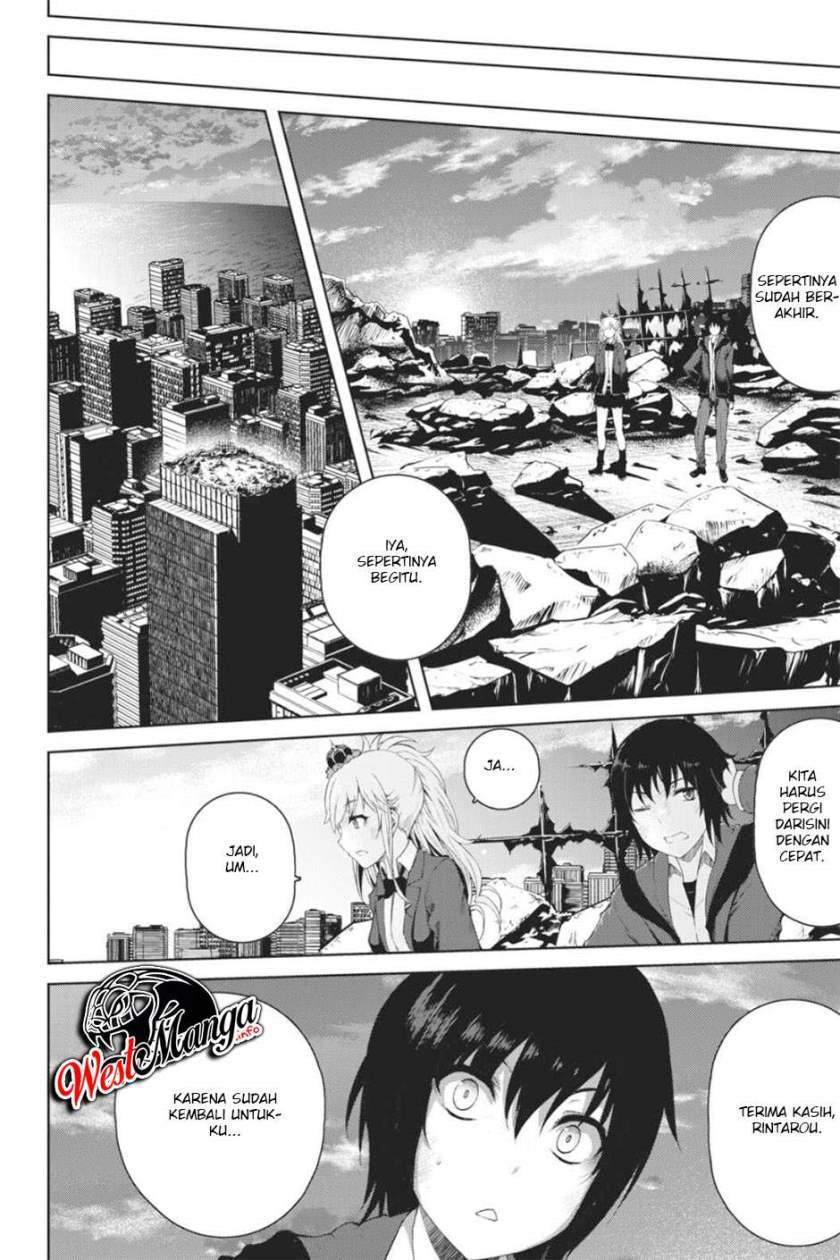 Last Round Arthurs Chapter 14 Gambar 31