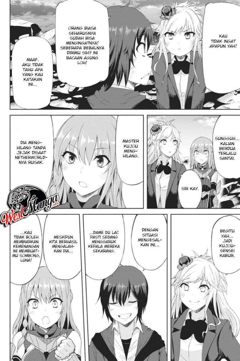 Last Round Arthurs Chapter 14 Gambar 33