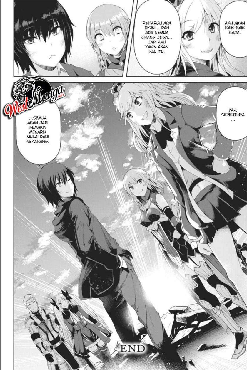 Last Round Arthurs Chapter 14 Gambar 35