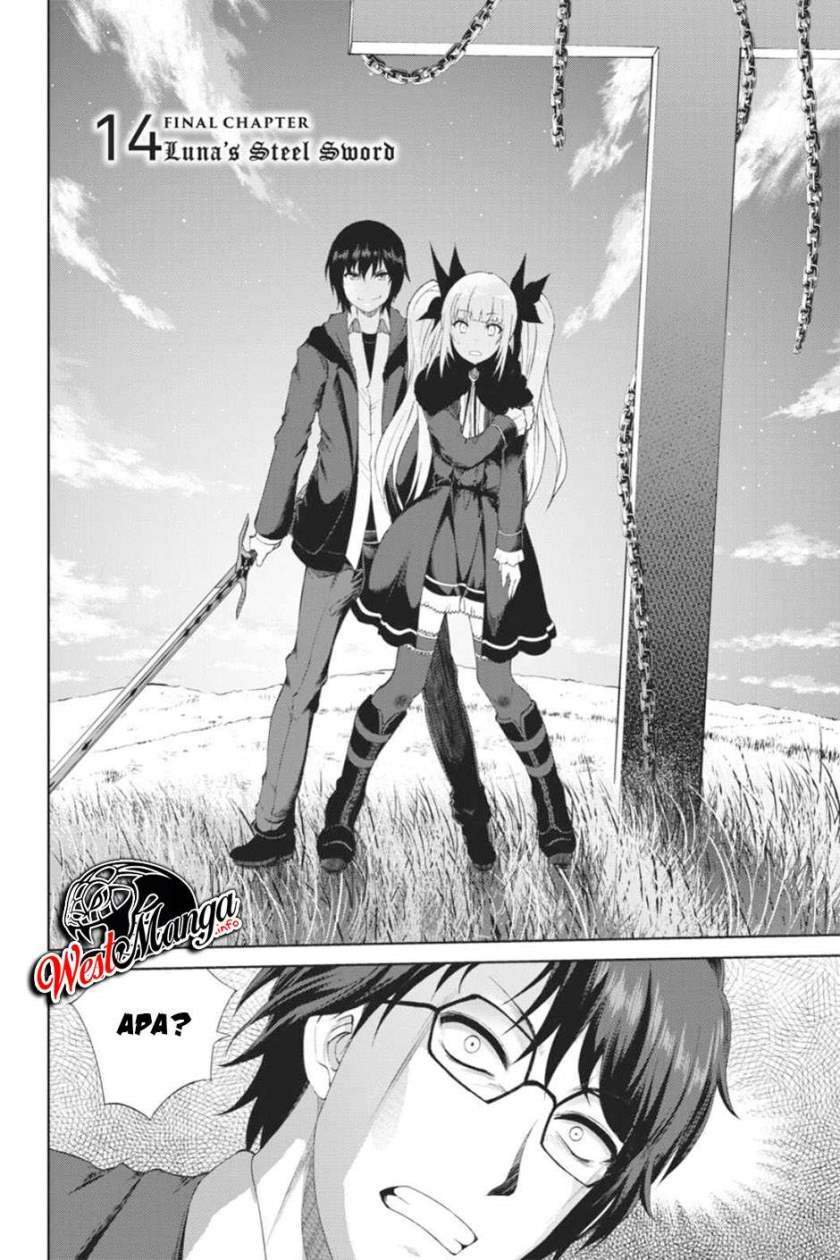 Last Round Arthurs Chapter 14 Gambar 5