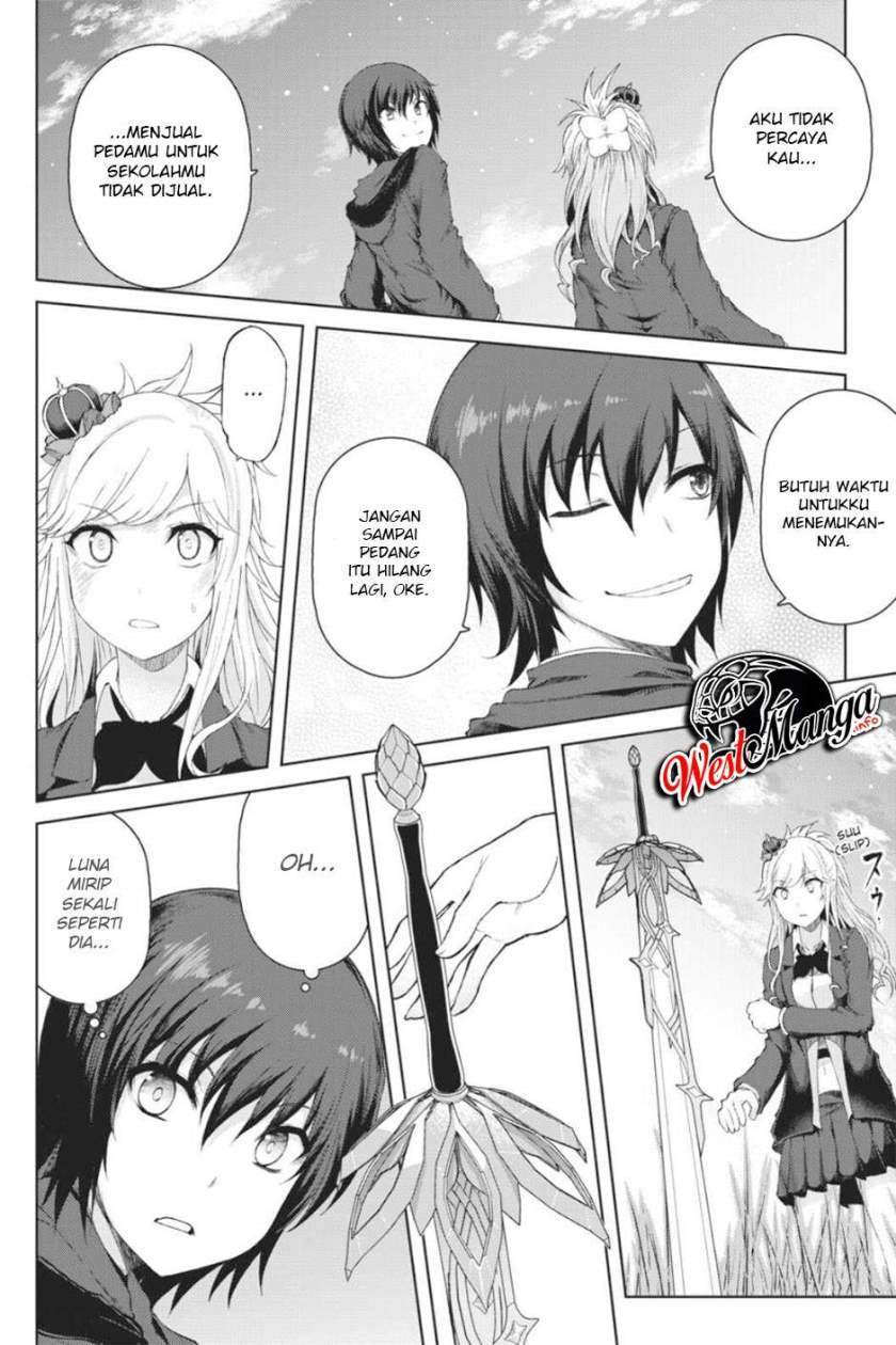 Last Round Arthurs Chapter 14 Gambar 7