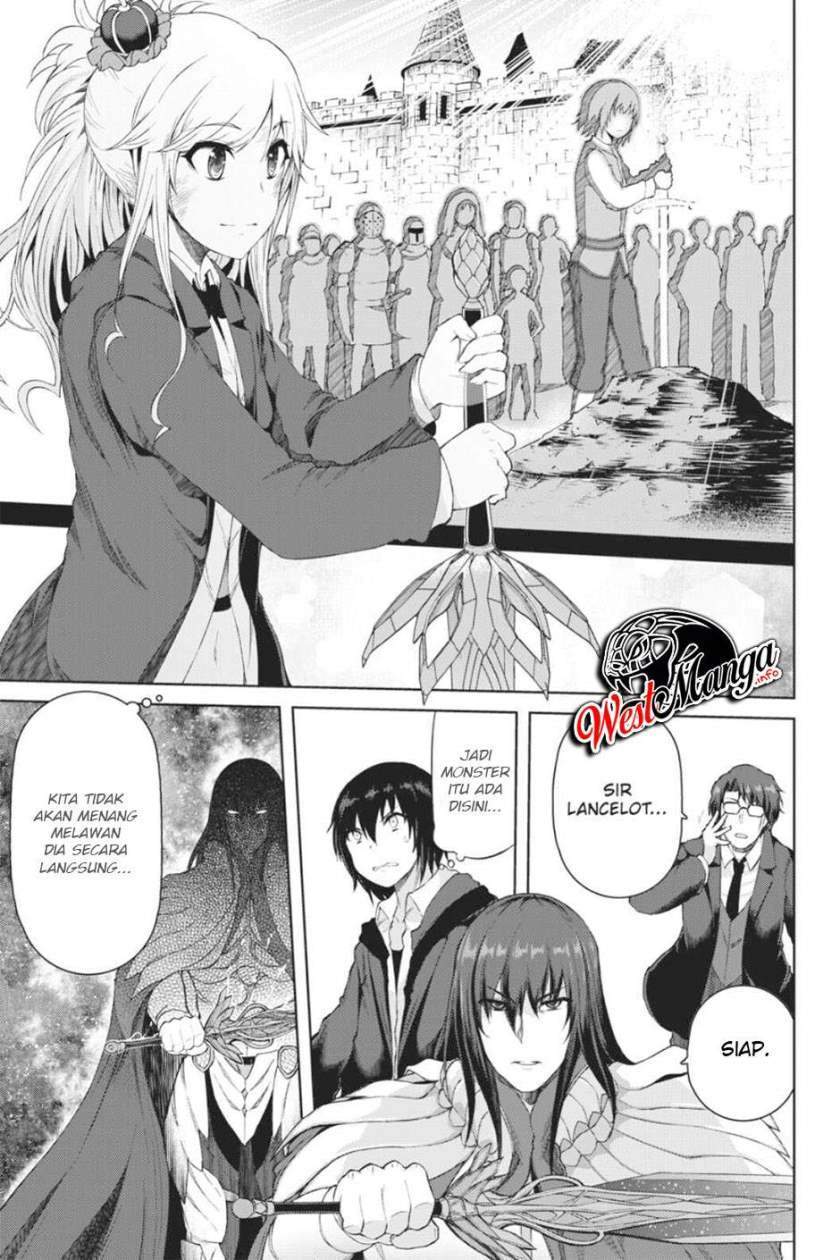 Last Round Arthurs Chapter 14 Gambar 8