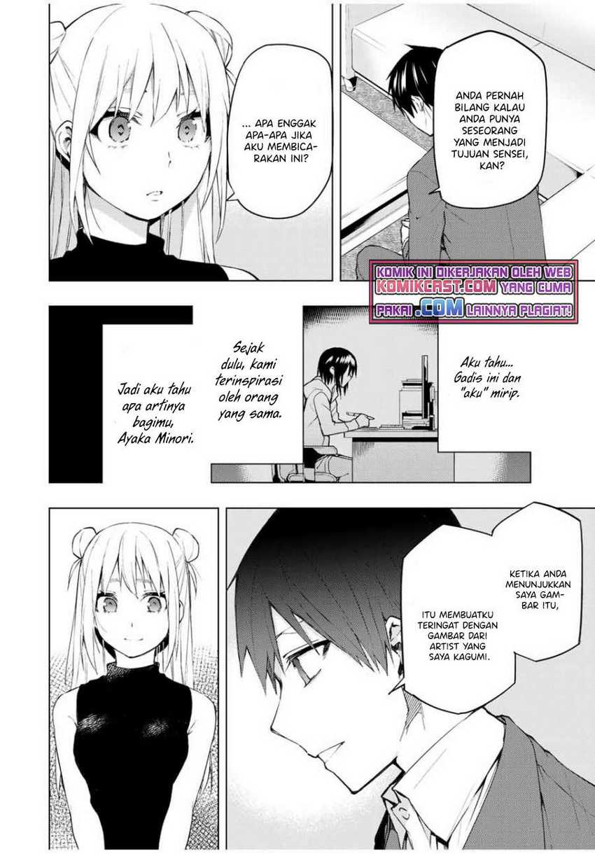 Bokutachi no Remake Chapter 30.3 Gambar 4