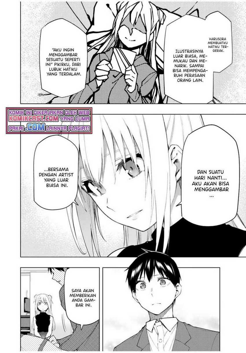 Bokutachi no Remake Chapter 30.3 Gambar 6