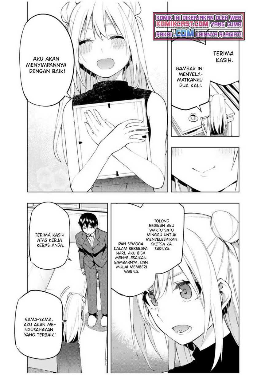 Bokutachi no Remake Chapter 30.3 Gambar 9