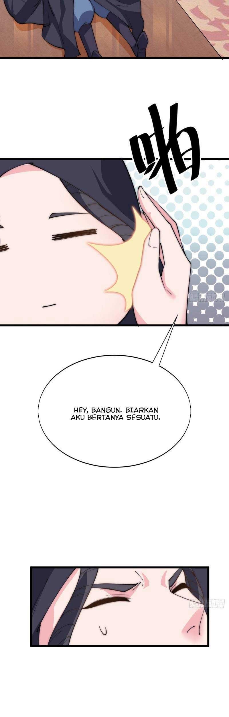 To Be Immortal for 9000 Years Chapter 32 Gambar 29