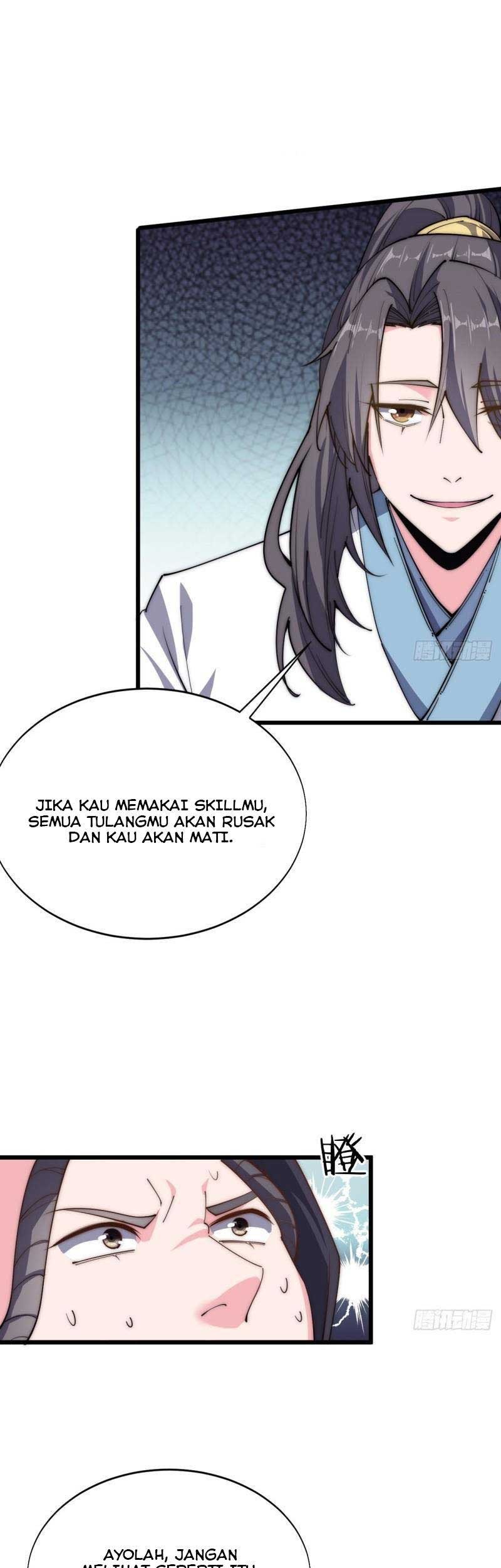 To Be Immortal for 9000 Years Chapter 32 Gambar 35