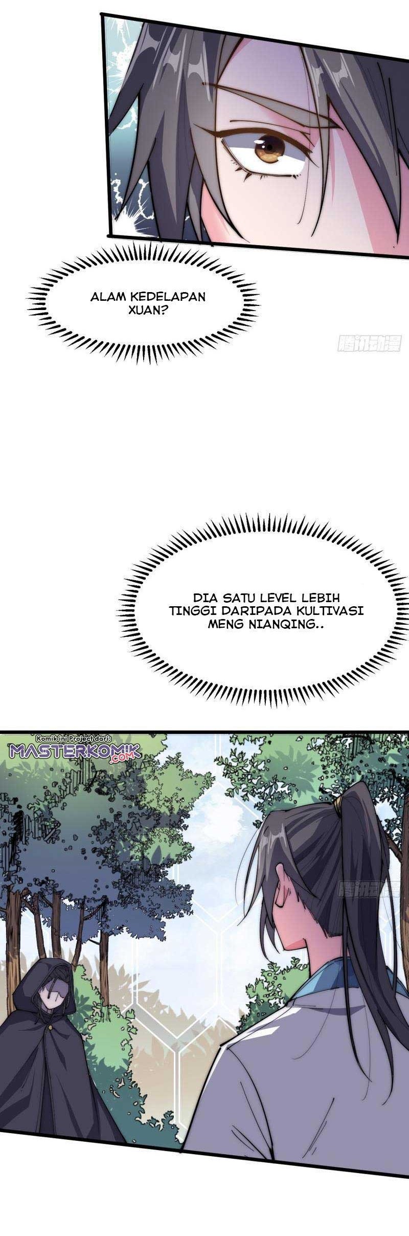 To Be Immortal for 9000 Years Chapter 32 Gambar 3