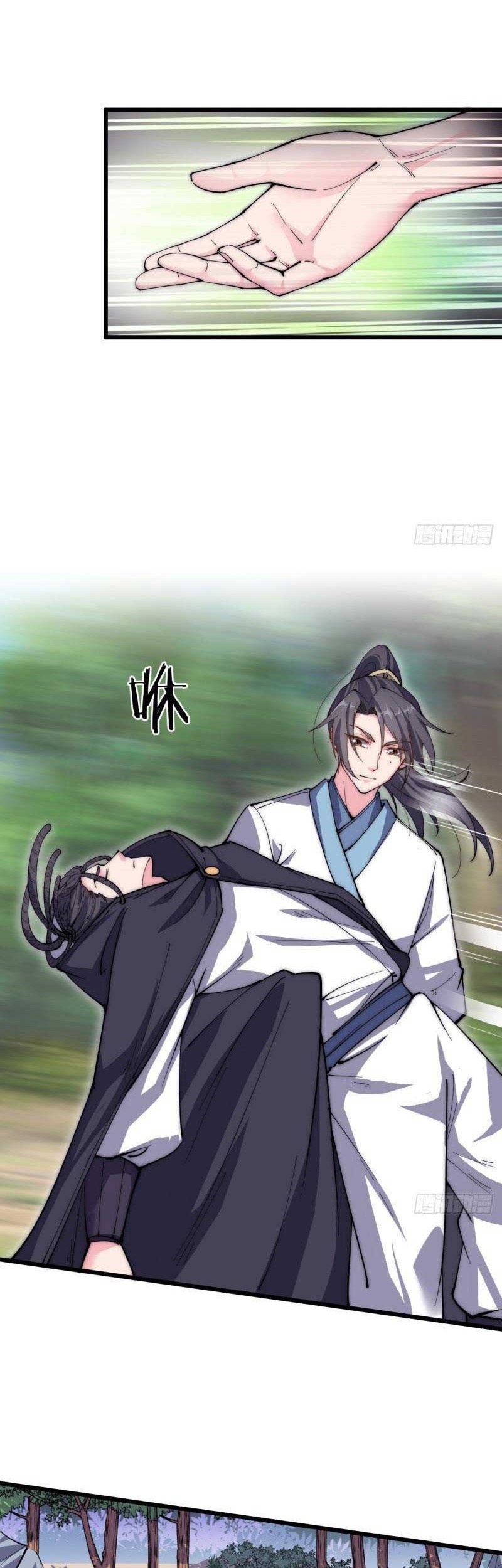 To Be Immortal for 9000 Years Chapter 32 Gambar 13