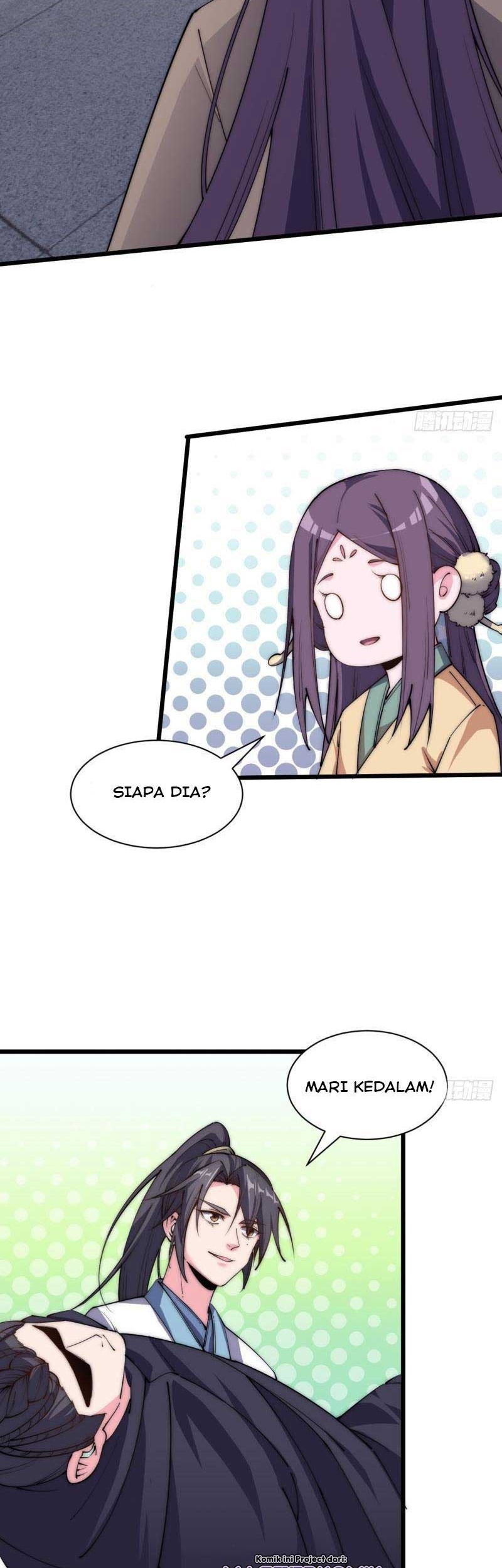 To Be Immortal for 9000 Years Chapter 32 Gambar 19
