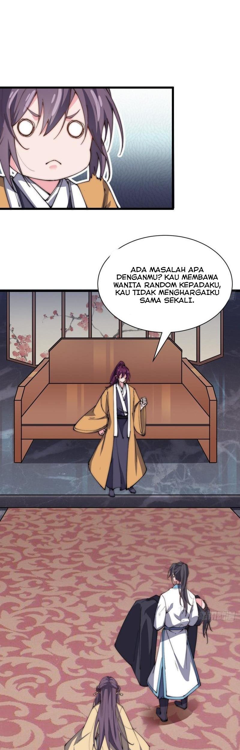 To Be Immortal for 9000 Years Chapter 32 Gambar 22