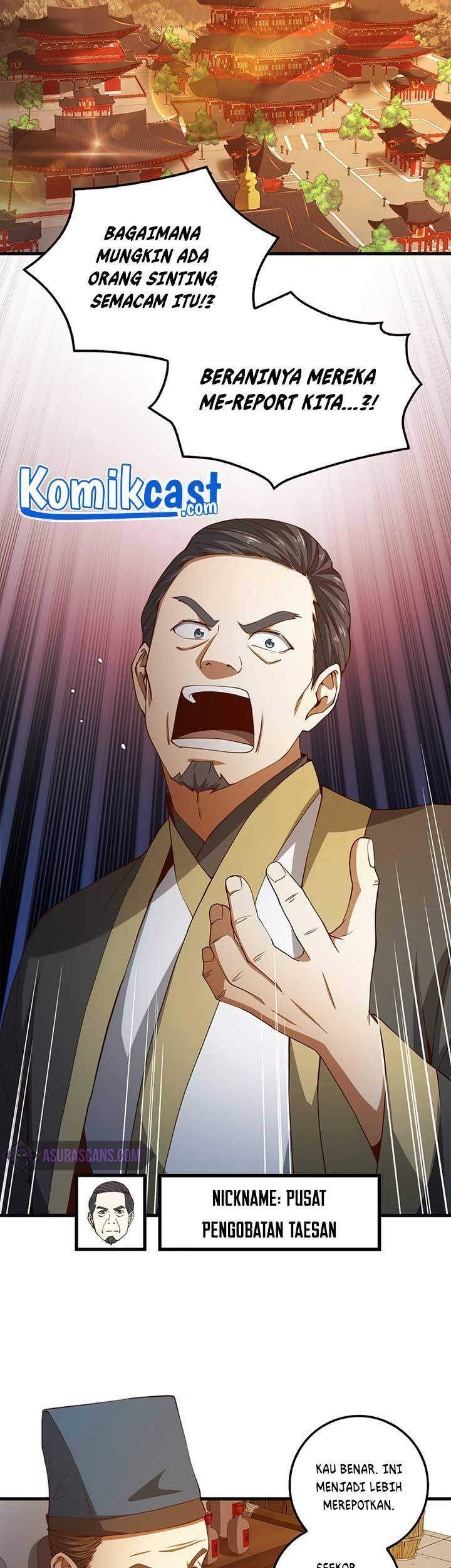 The Lord’s Coins Aren’t Decreasing?! Chapter 40 Gambar 18