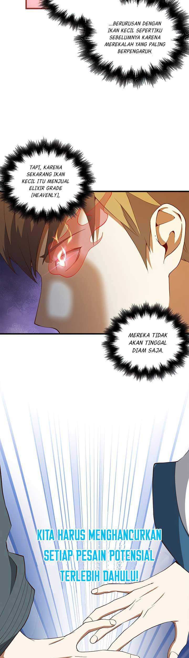 The Lord’s Coins Aren’t Decreasing?! Chapter 40 Gambar 10