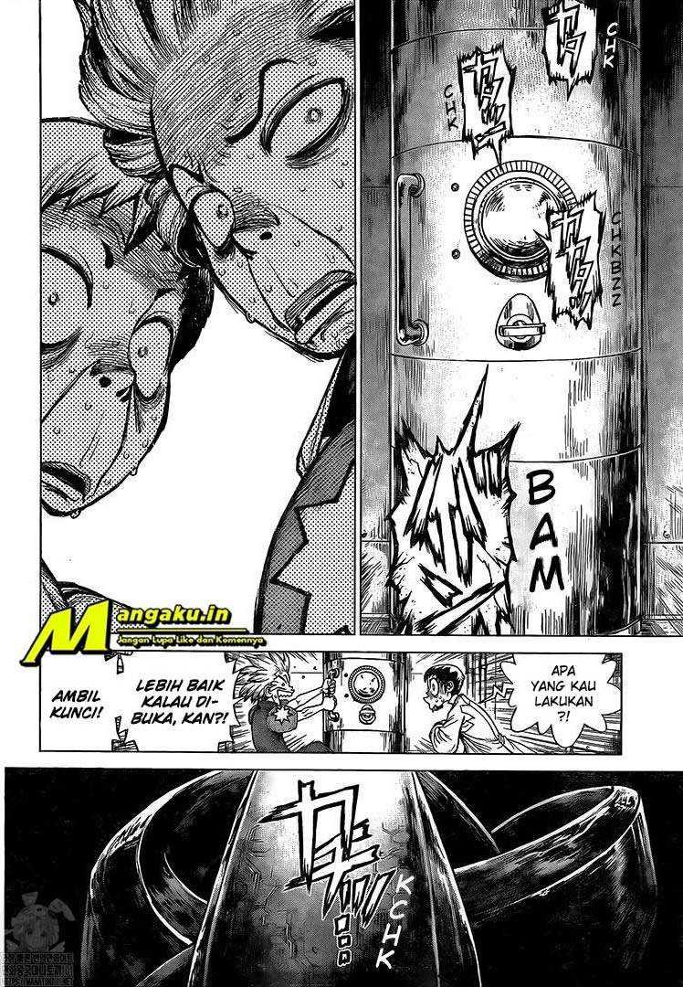Dr. Stone Chapter 213 Gambar 19