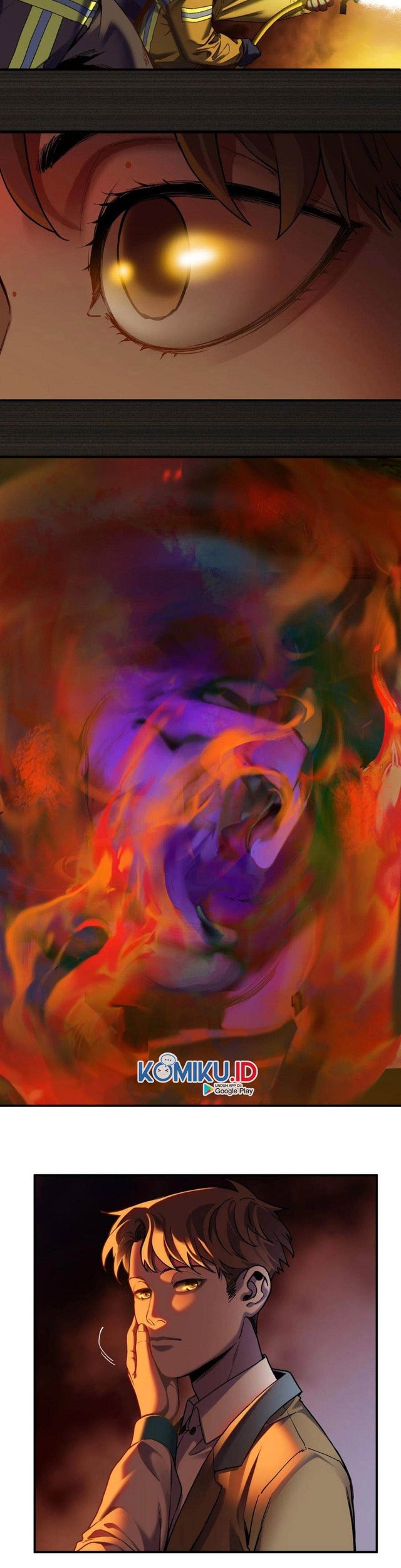 Villain Initialization Chapter 103 Gambar 3