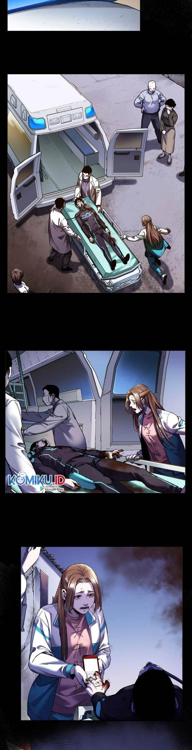 Villain Initialization Chapter 103 Gambar 5