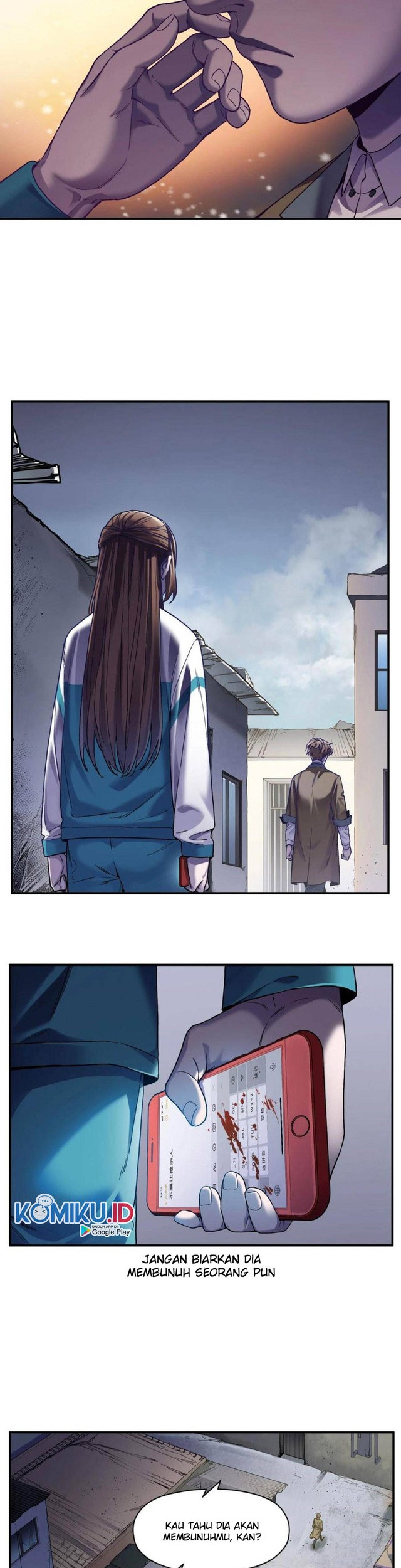 Villain Initialization Chapter 103 Gambar 7