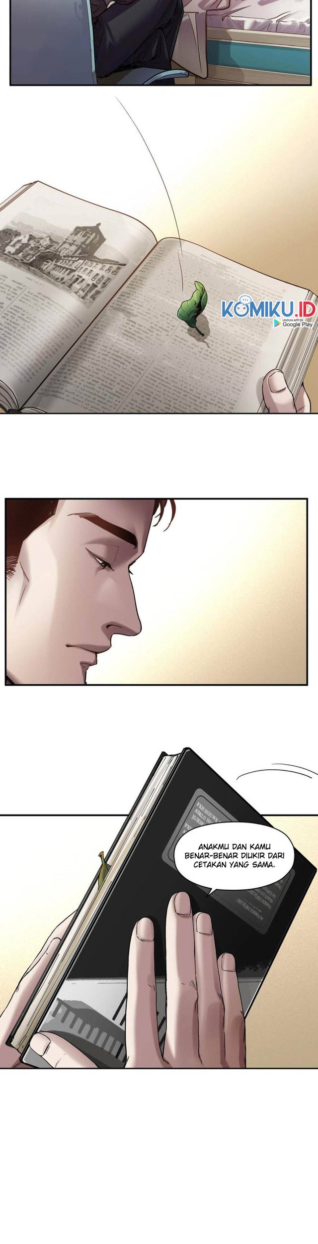 Villain Initialization Chapter 103 Gambar 12