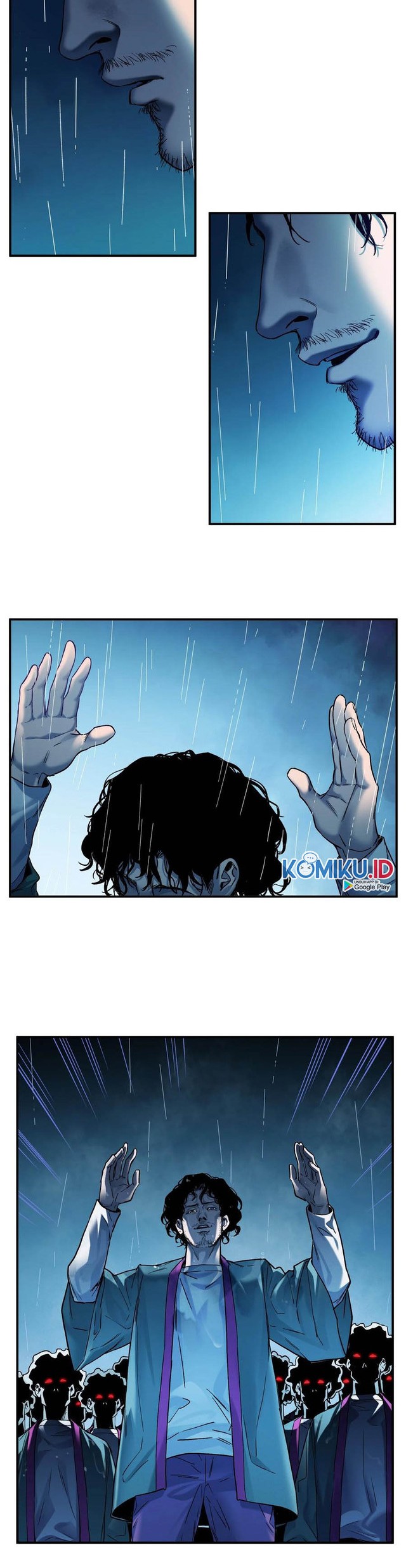 Villain Initialization Chapter 104 Gambar 49