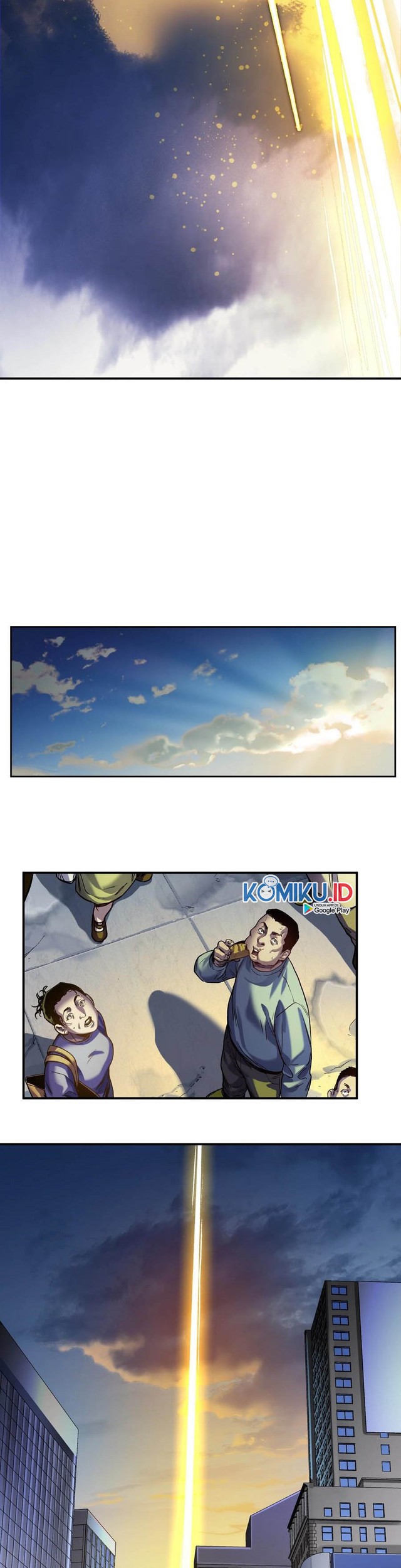 Villain Initialization Chapter 104 Gambar 66