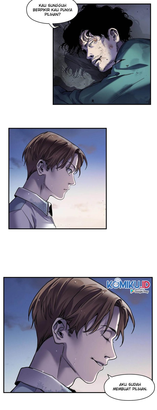 Villain Initialization Chapter 104 Gambar 68