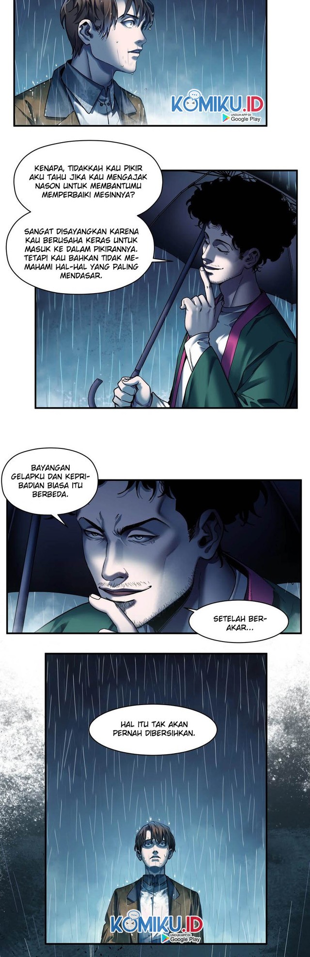 Villain Initialization Chapter 104 Gambar 20