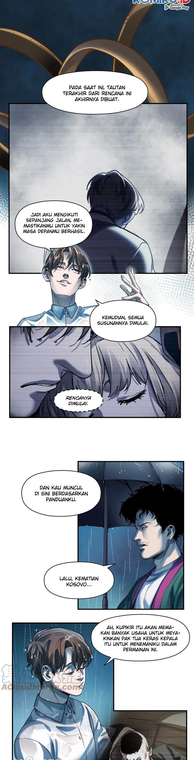 Villain Initialization Chapter 104 Gambar 33