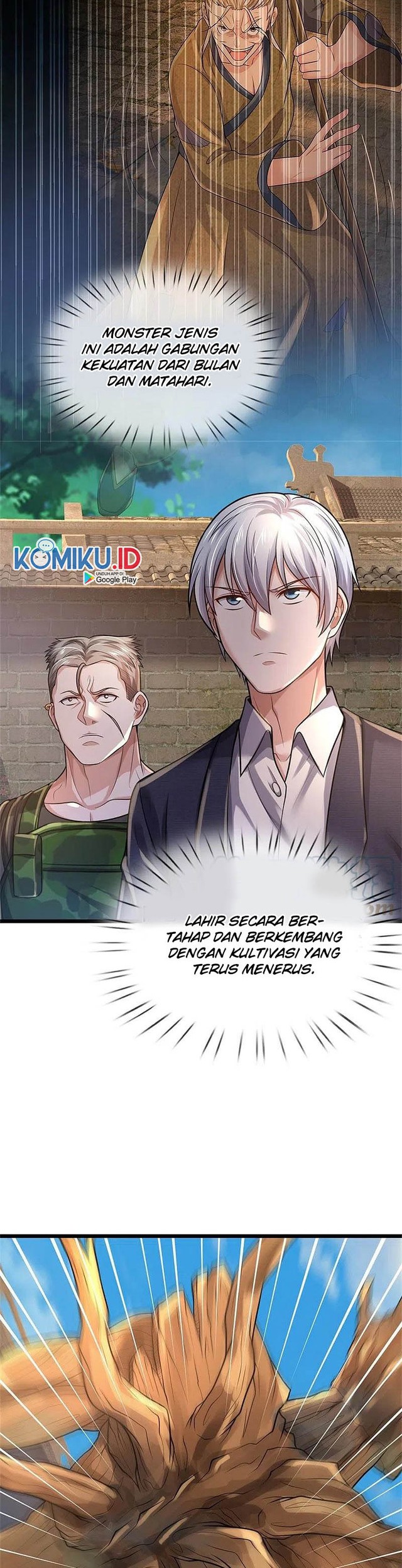 I am Daxianzun Chapter 371 Gambar 3