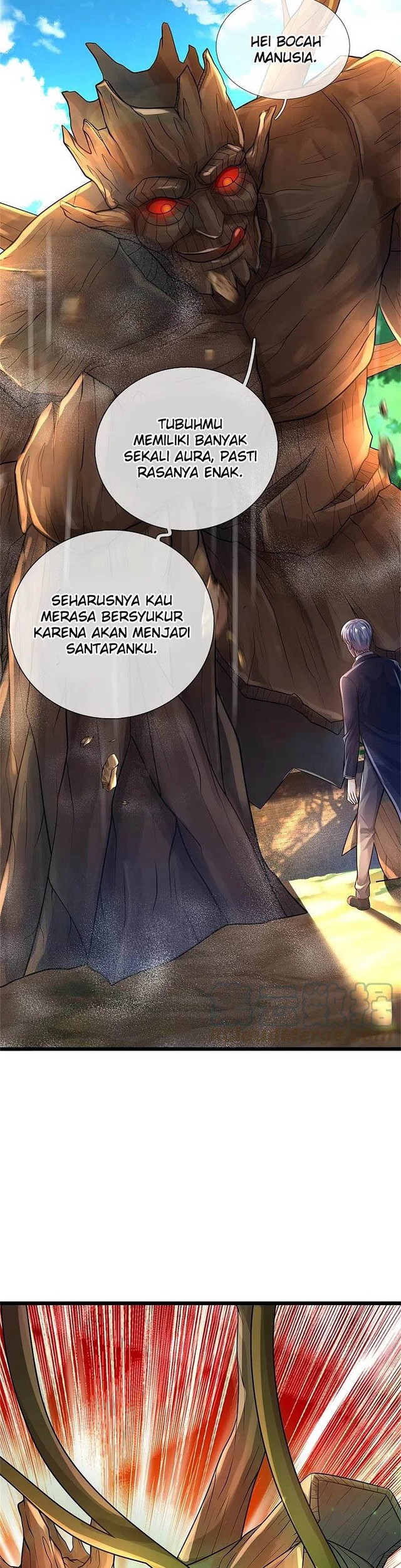 I am Daxianzun Chapter 371 Gambar 5