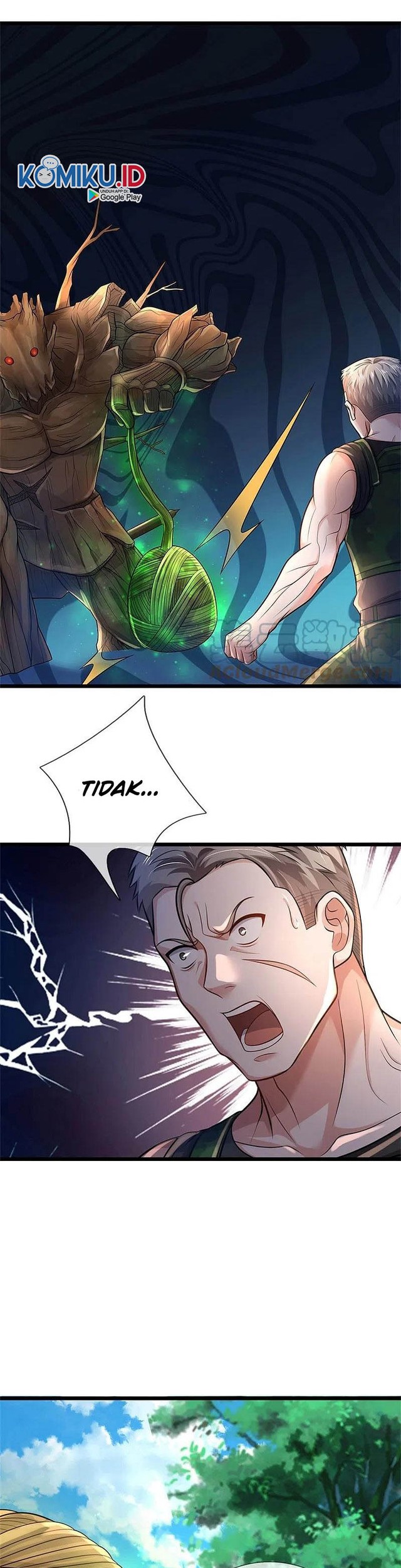 I am Daxianzun Chapter 371 Gambar 8