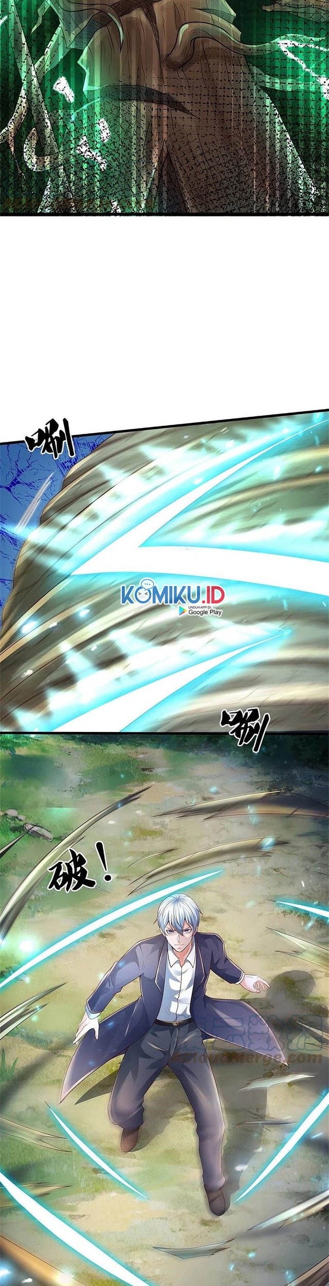 I am Daxianzun Chapter 371 Gambar 10