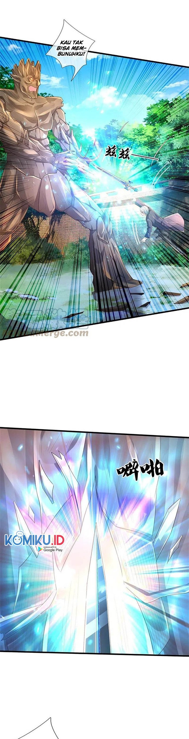 I am Daxianzun Chapter 371 Gambar 13