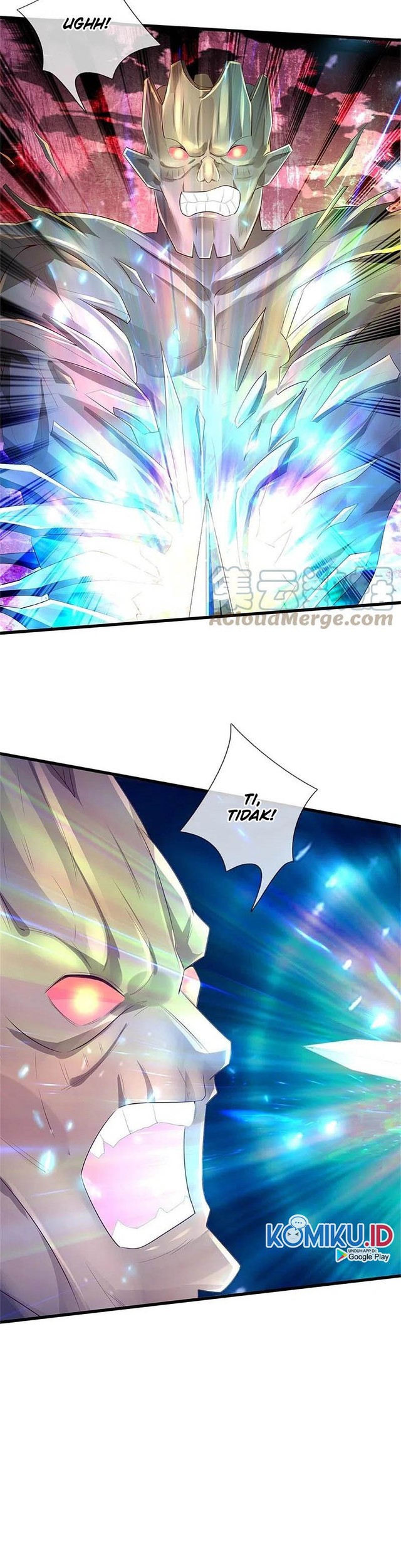 I am Daxianzun Chapter 371 Gambar 14