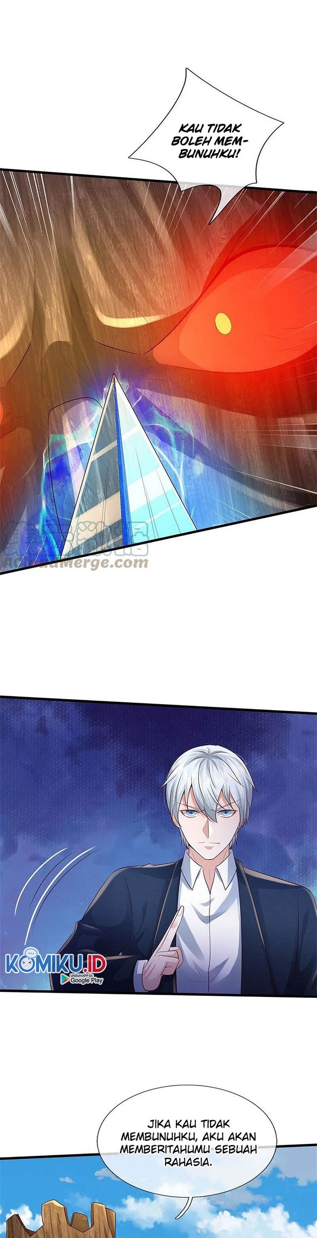 I am Daxianzun Chapter 371 Gambar 15