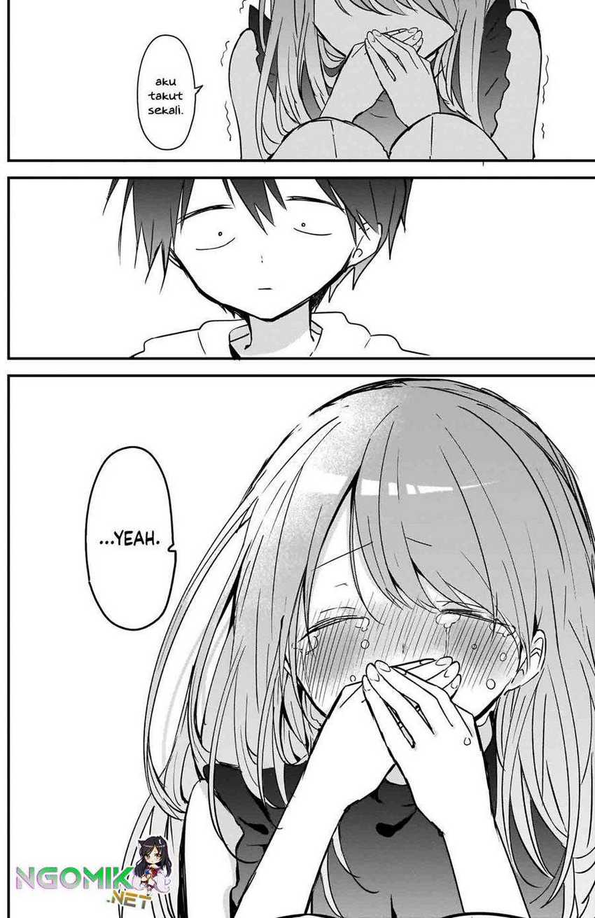 Kubo-san wa Boku (Mobu) wo Yurusanai Chapter 70 Gambar 5