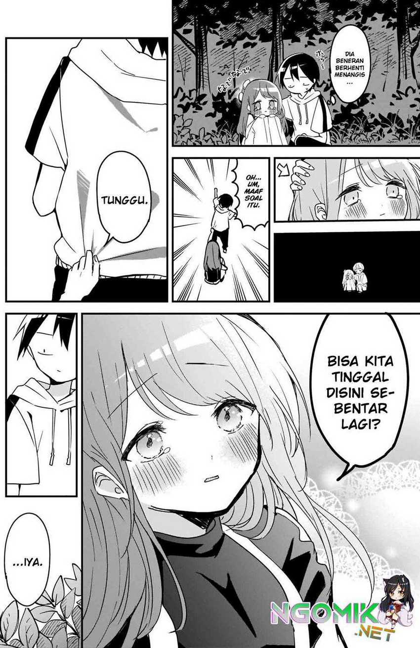 Kubo-san wa Boku (Mobu) wo Yurusanai Chapter 70 Gambar 8