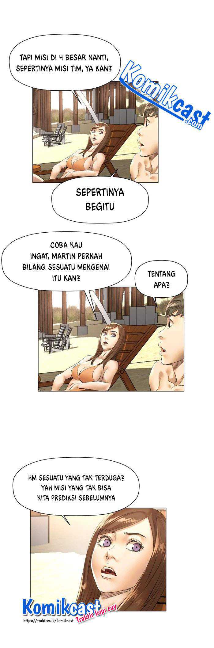 God of Cooking Chapter 40 Gambar 14
