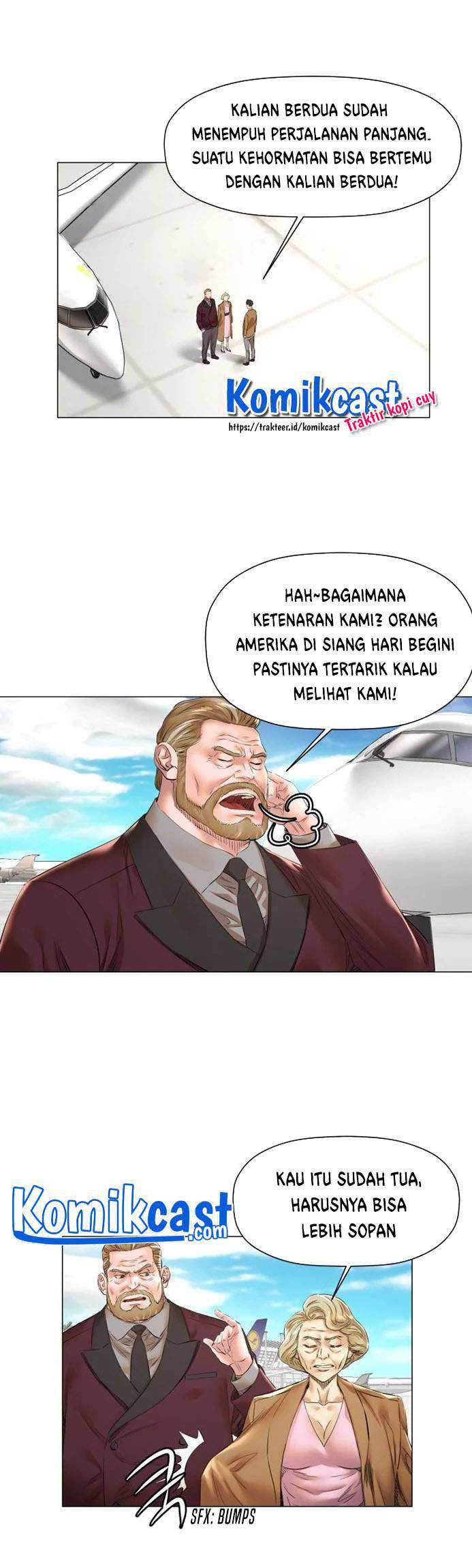 God of Cooking Chapter 40 Gambar 17