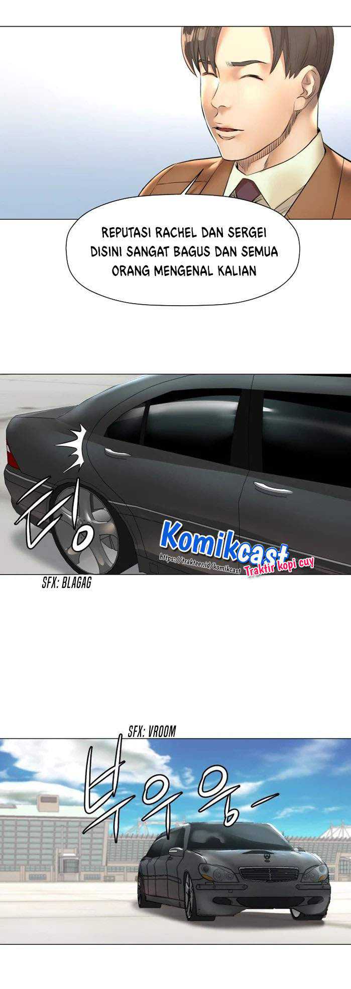 God of Cooking Chapter 40 Gambar 18