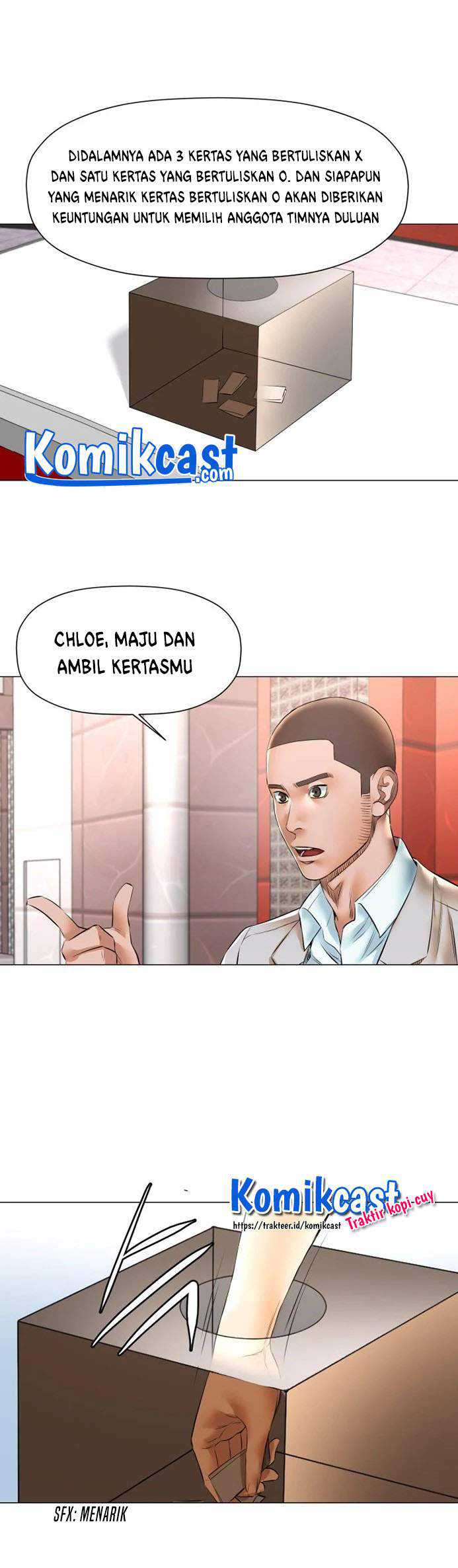 God of Cooking Chapter 40 Gambar 20