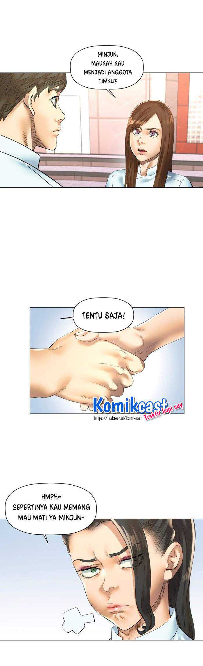 God of Cooking Chapter 40 Gambar 23