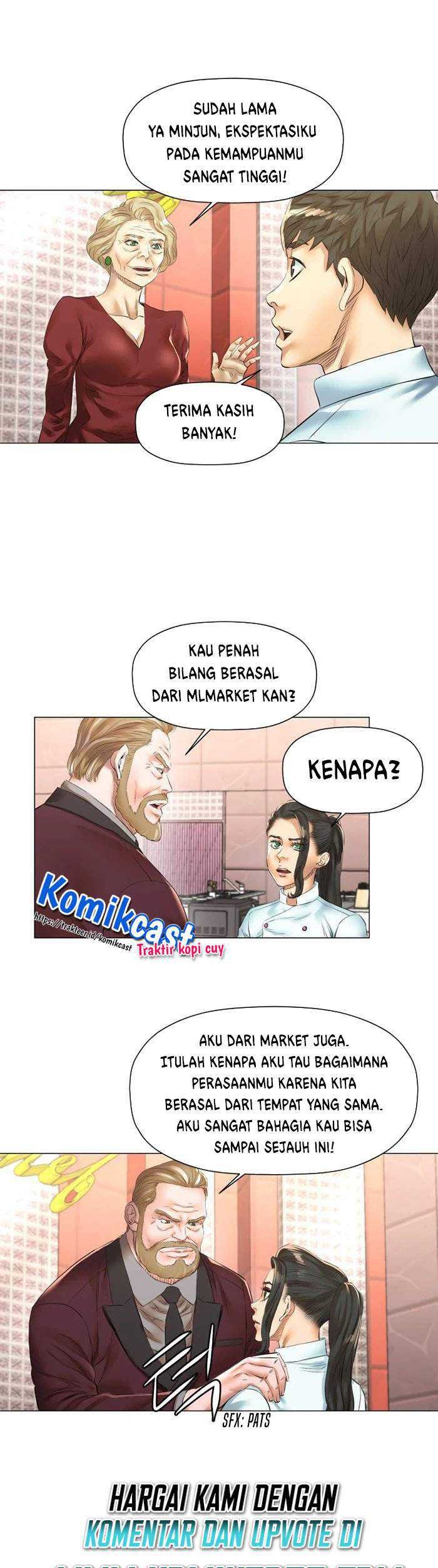 God of Cooking Chapter 40 Gambar 26