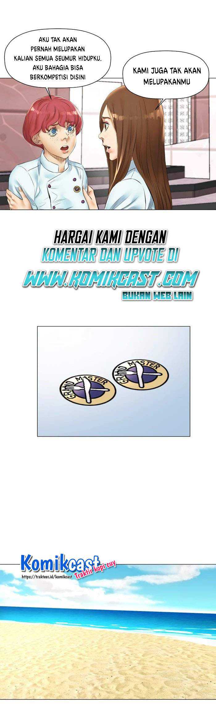 God of Cooking Chapter 40 Gambar 9