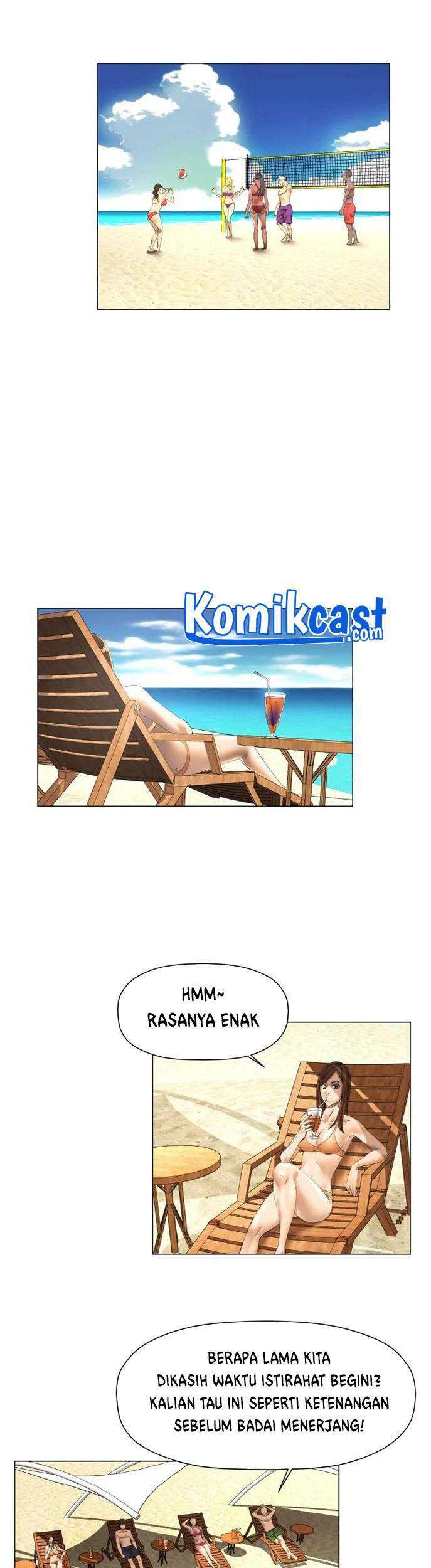 God of Cooking Chapter 40 Gambar 10