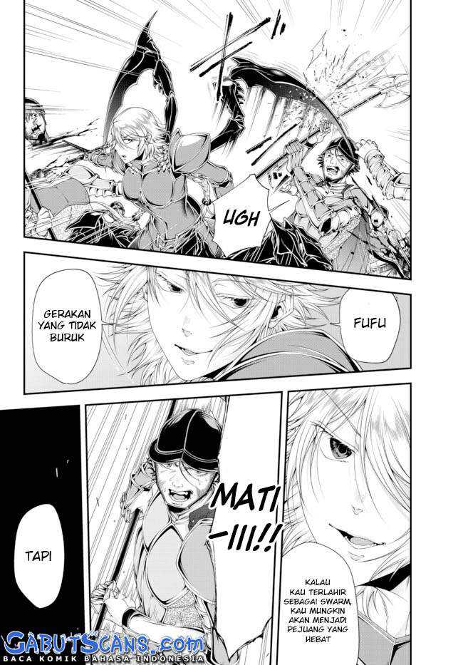 Joou Heika no Isekai Senryaku Chapter 21 Gambar 4