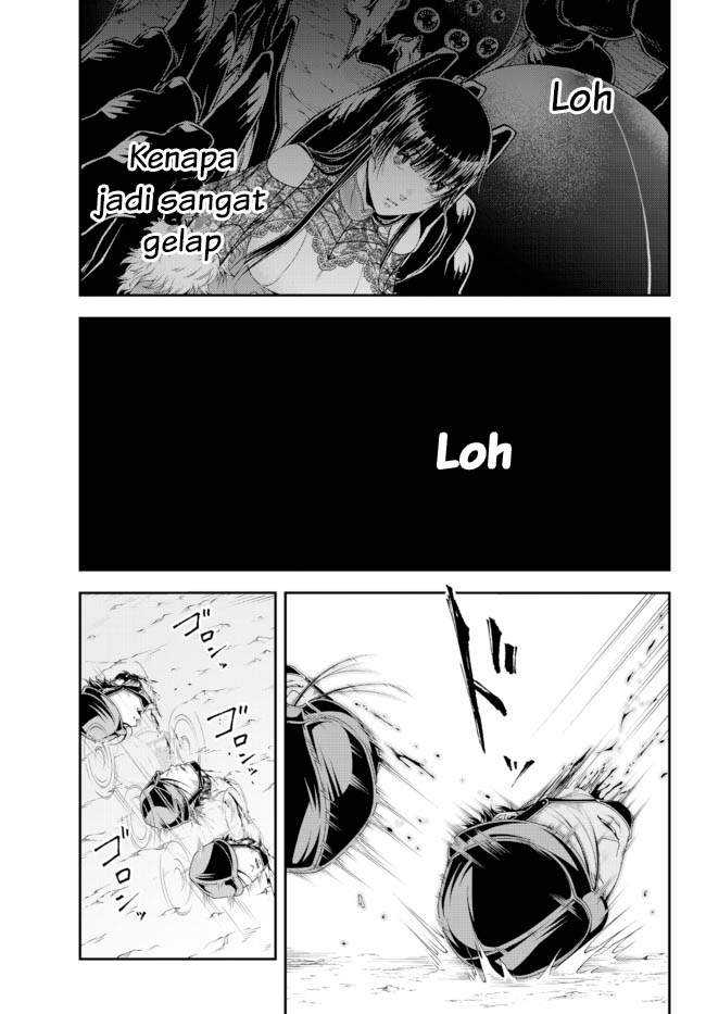 Joou Heika no Isekai Senryaku Chapter 21 Gambar 7